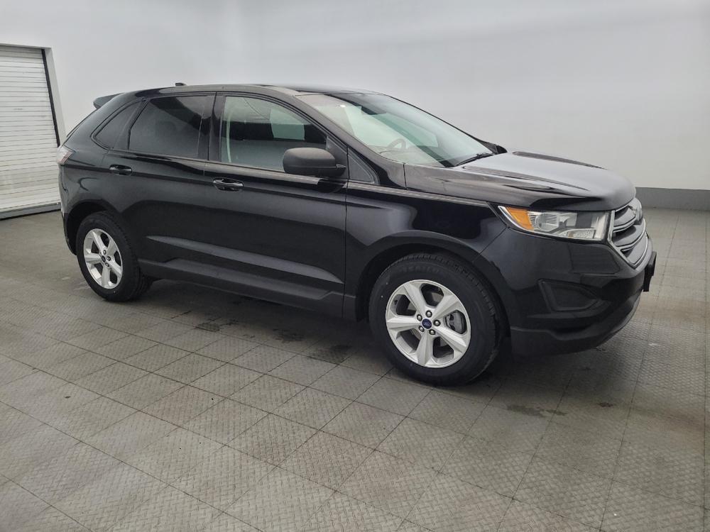 used 2017 Ford Edge car, priced at $17,095