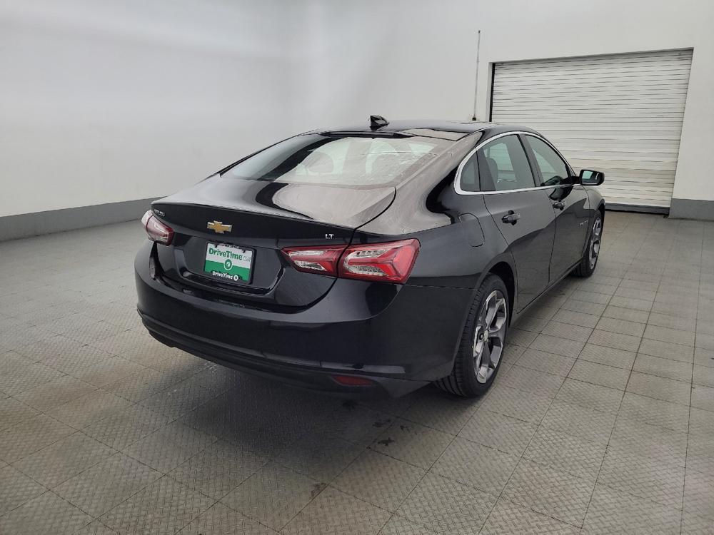 used 2021 Chevrolet Malibu car, priced at $19,295