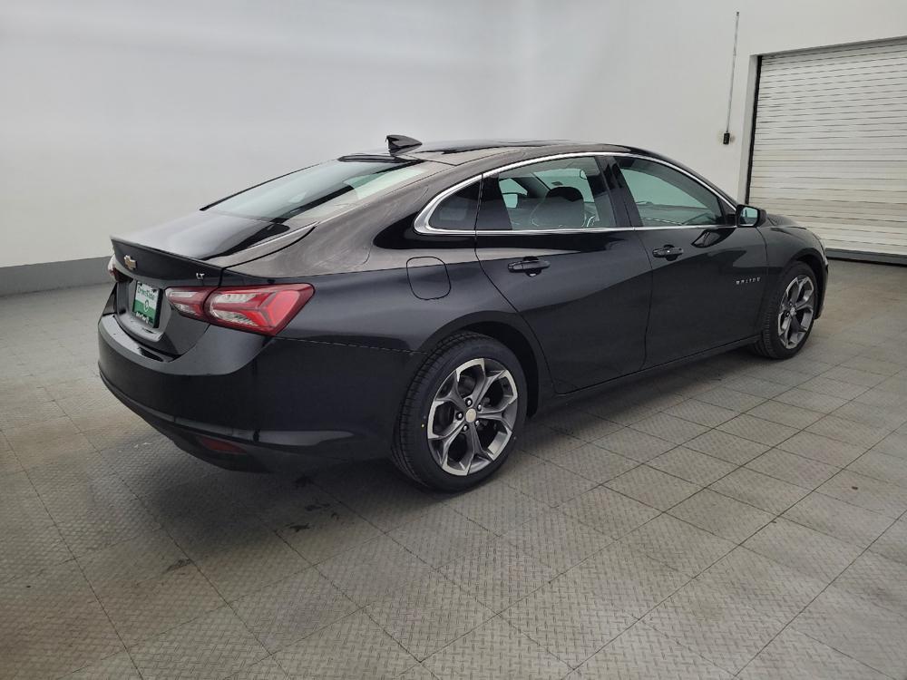 used 2021 Chevrolet Malibu car, priced at $19,295