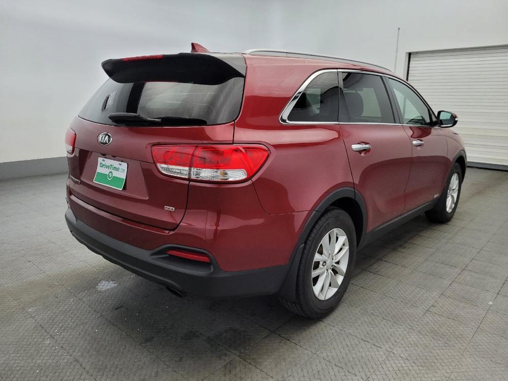 used 2016 Kia Sorento car, priced at $13,995
