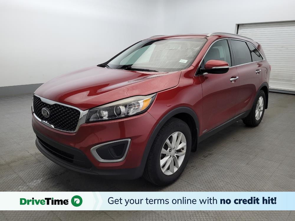 used 2016 Kia Sorento car, priced at $13,995