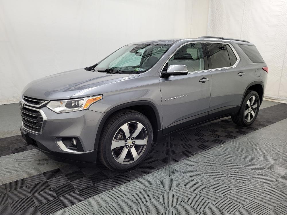 used 2019 Chevrolet Traverse car, priced at $20,895