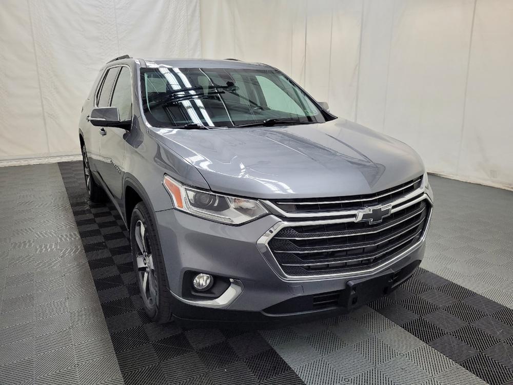 used 2019 Chevrolet Traverse car, priced at $20,895
