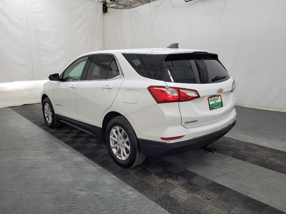 used 2020 Chevrolet Equinox car, priced at $19,895