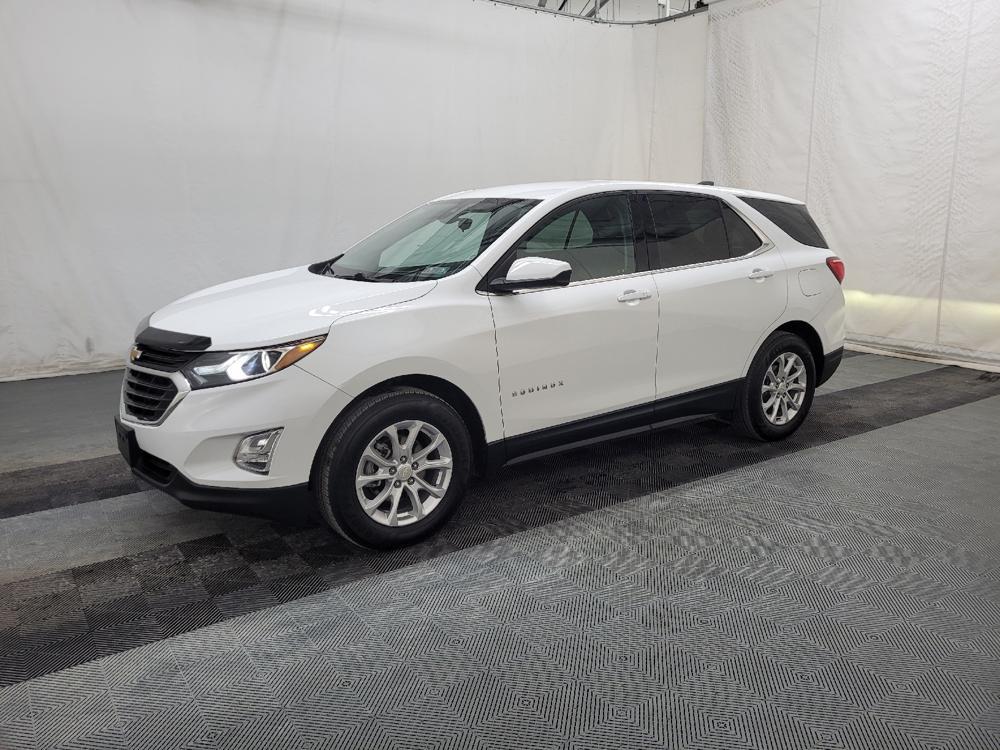 used 2020 Chevrolet Equinox car, priced at $19,895