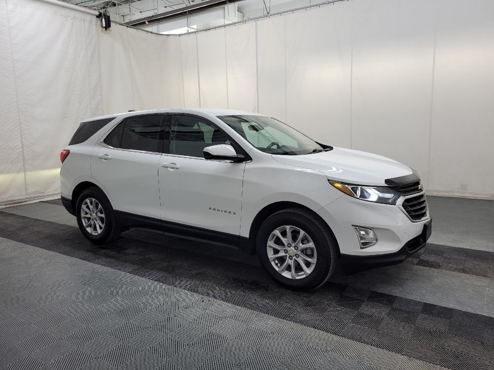 used 2020 Chevrolet Equinox car, priced at $19,895