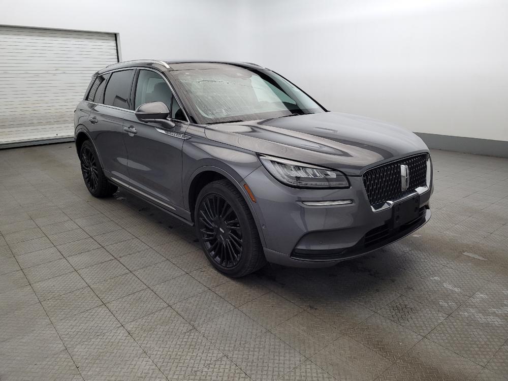 used 2021 Lincoln Corsair car, priced at $26,395