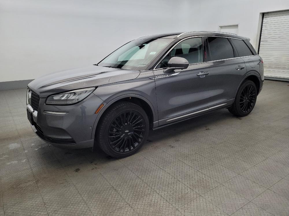 used 2021 Lincoln Corsair car, priced at $26,395