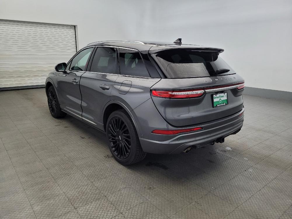 used 2021 Lincoln Corsair car, priced at $26,395