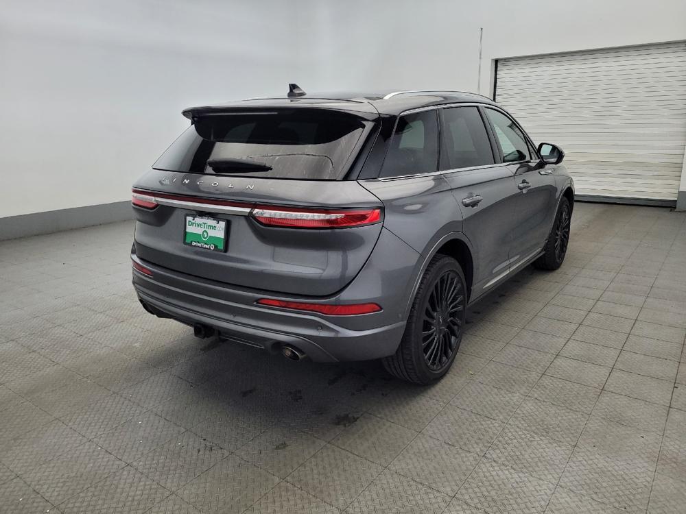 used 2021 Lincoln Corsair car, priced at $26,395