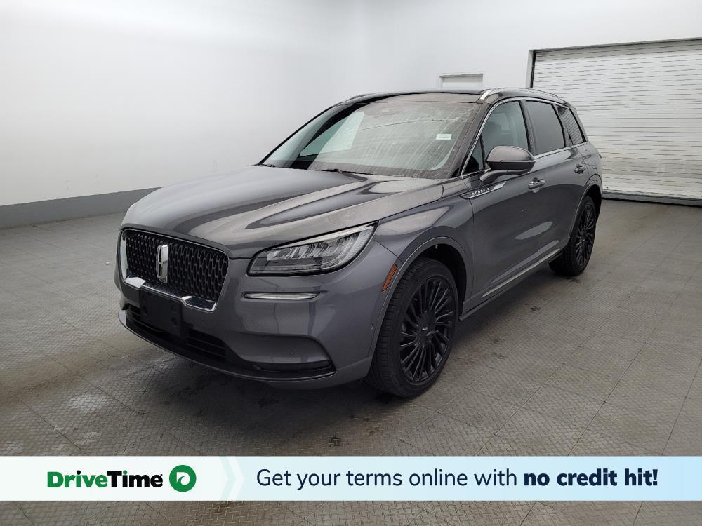 used 2021 Lincoln Corsair car, priced at $26,395