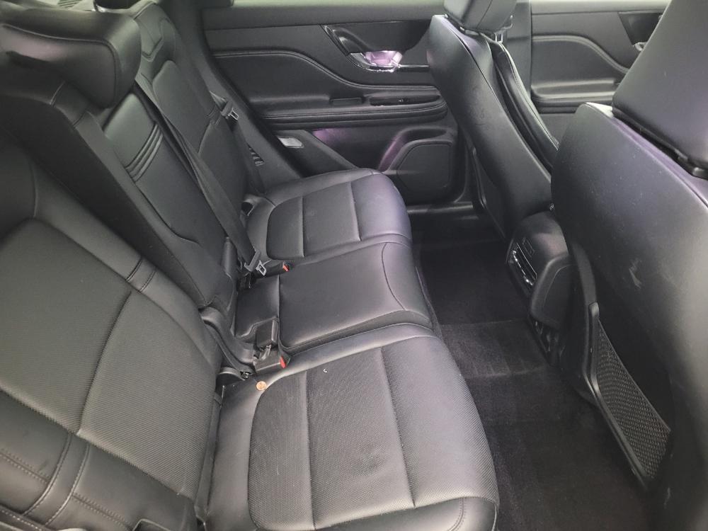 used 2021 Lincoln Corsair car, priced at $26,395