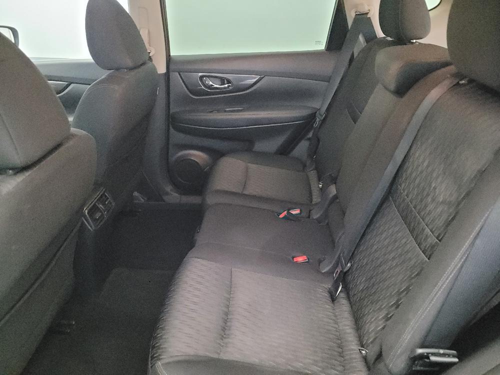 used 2018 Nissan Rogue car, priced at $16,295