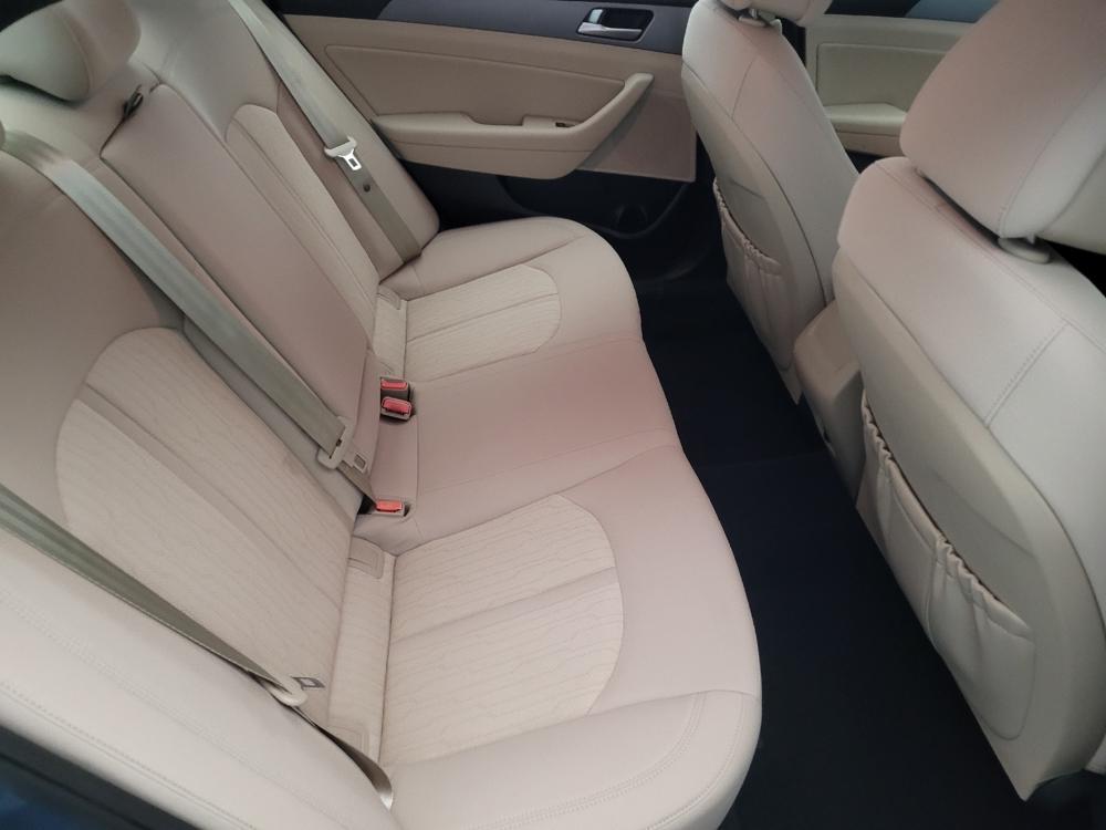 used 2016 Hyundai Sonata Hybrid car, priced at $19,095