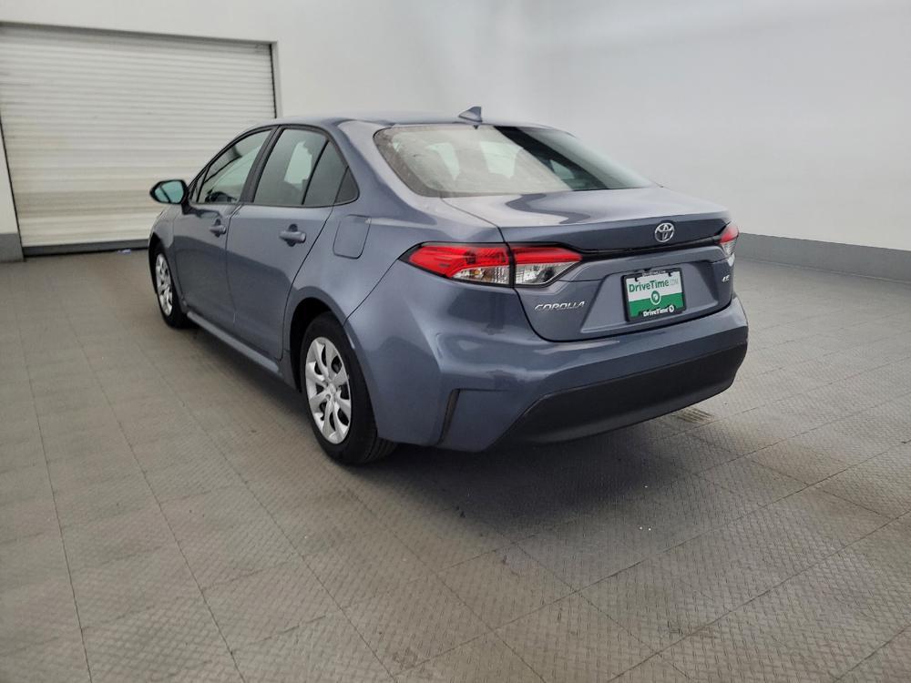 used 2024 Toyota Corolla car, priced at $25,895