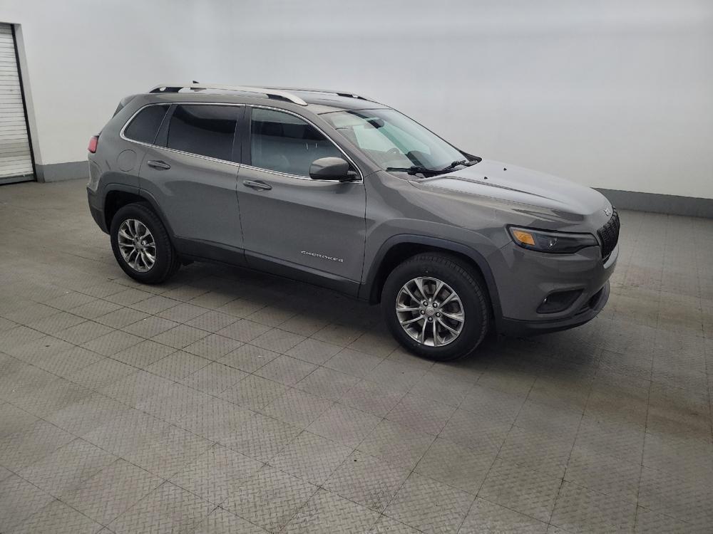 used 2019 Jeep Cherokee car, priced at $20,295