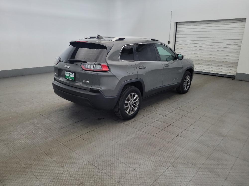 used 2019 Jeep Cherokee car, priced at $20,295