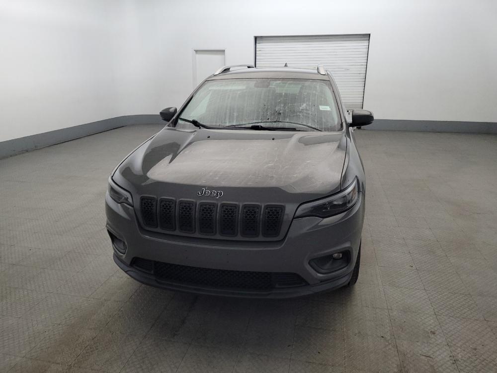 used 2019 Jeep Cherokee car, priced at $20,295