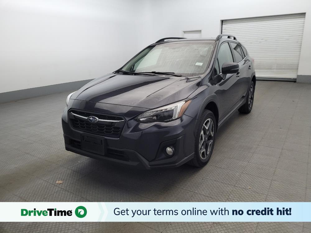 used 2019 Subaru Crosstrek car, priced at $20,395
