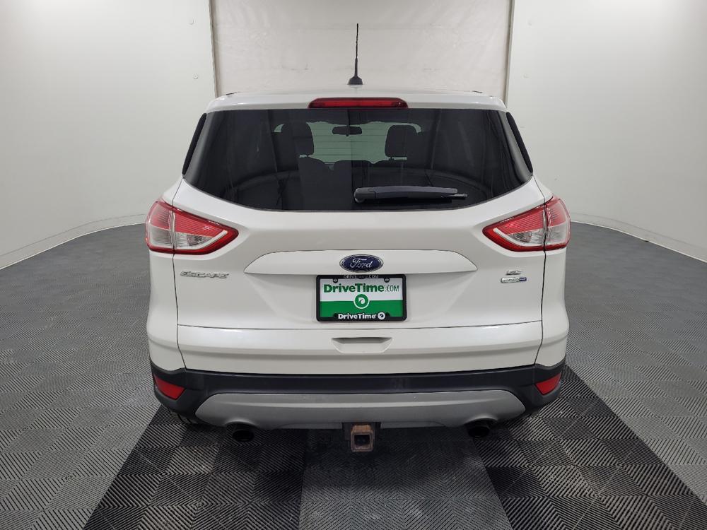 used 2015 Ford Escape car, priced at $15,495