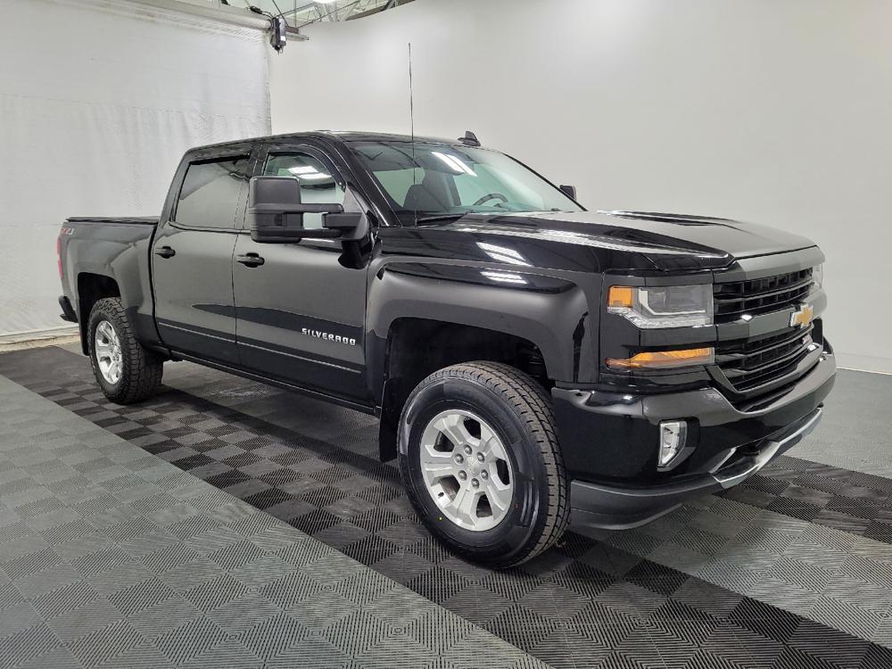 used 2018 Chevrolet Silverado 1500 car, priced at $26,995