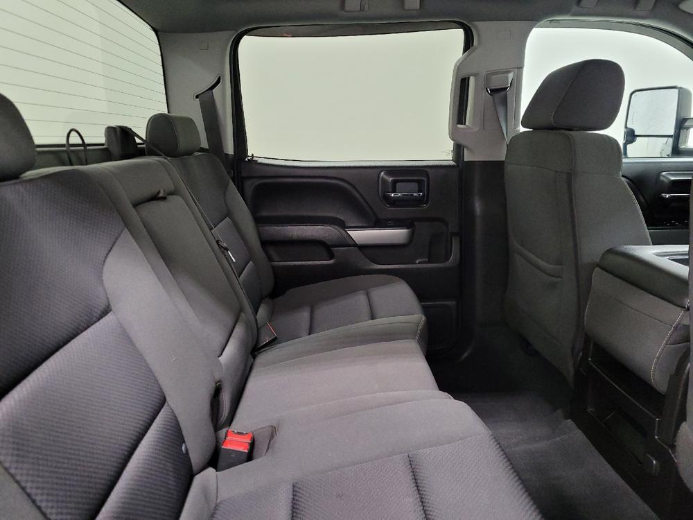 used 2018 Chevrolet Silverado 1500 car, priced at $26,995