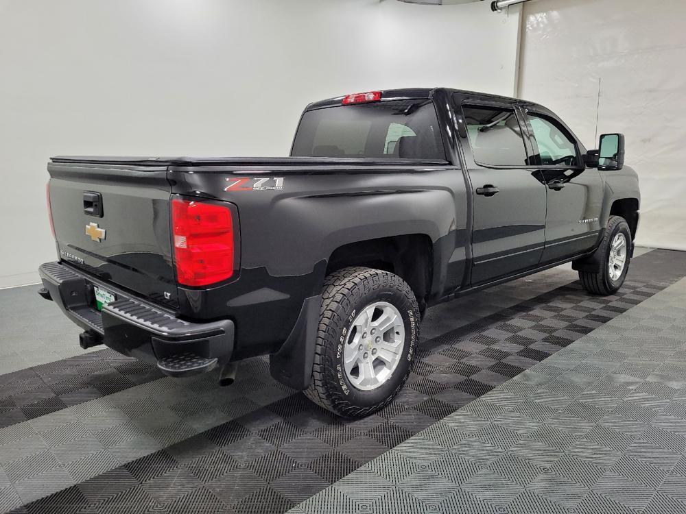 used 2018 Chevrolet Silverado 1500 car, priced at $26,995