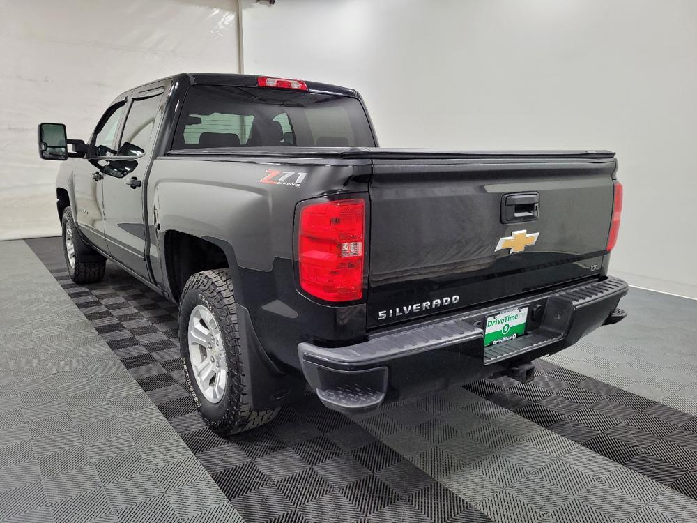used 2018 Chevrolet Silverado 1500 car, priced at $26,995