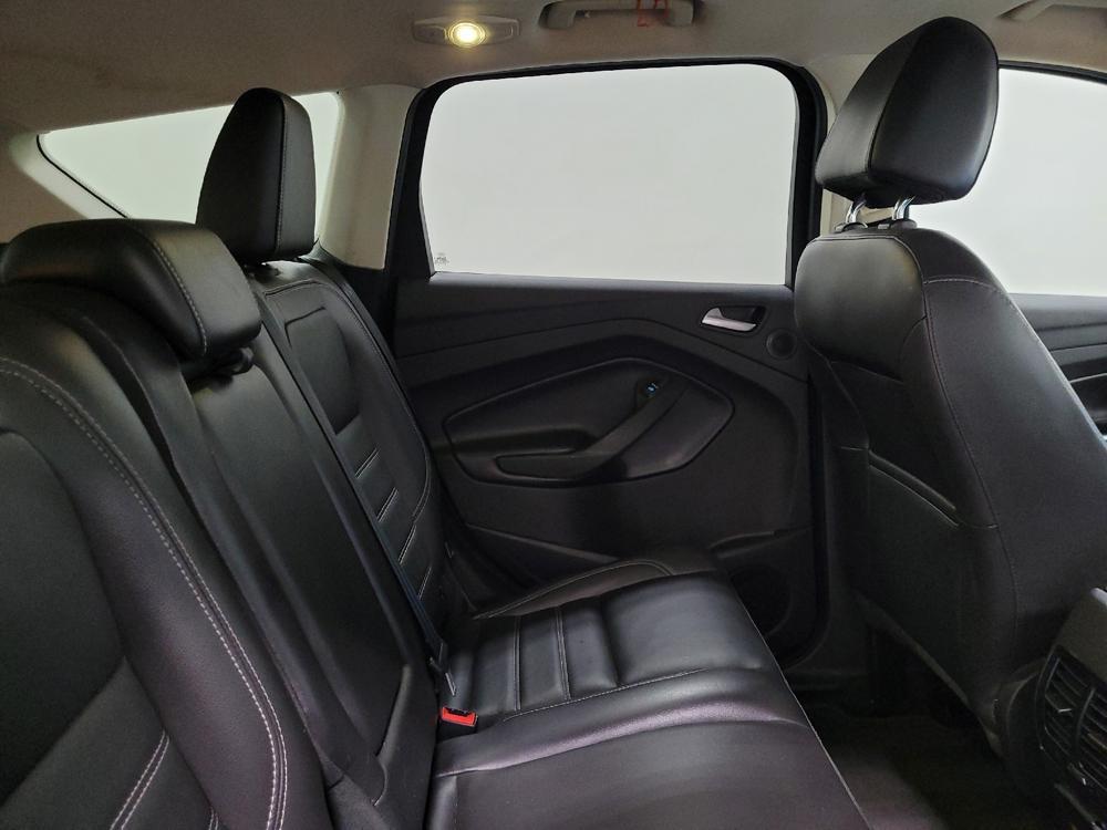 used 2017 Ford Escape car, priced at $17,695