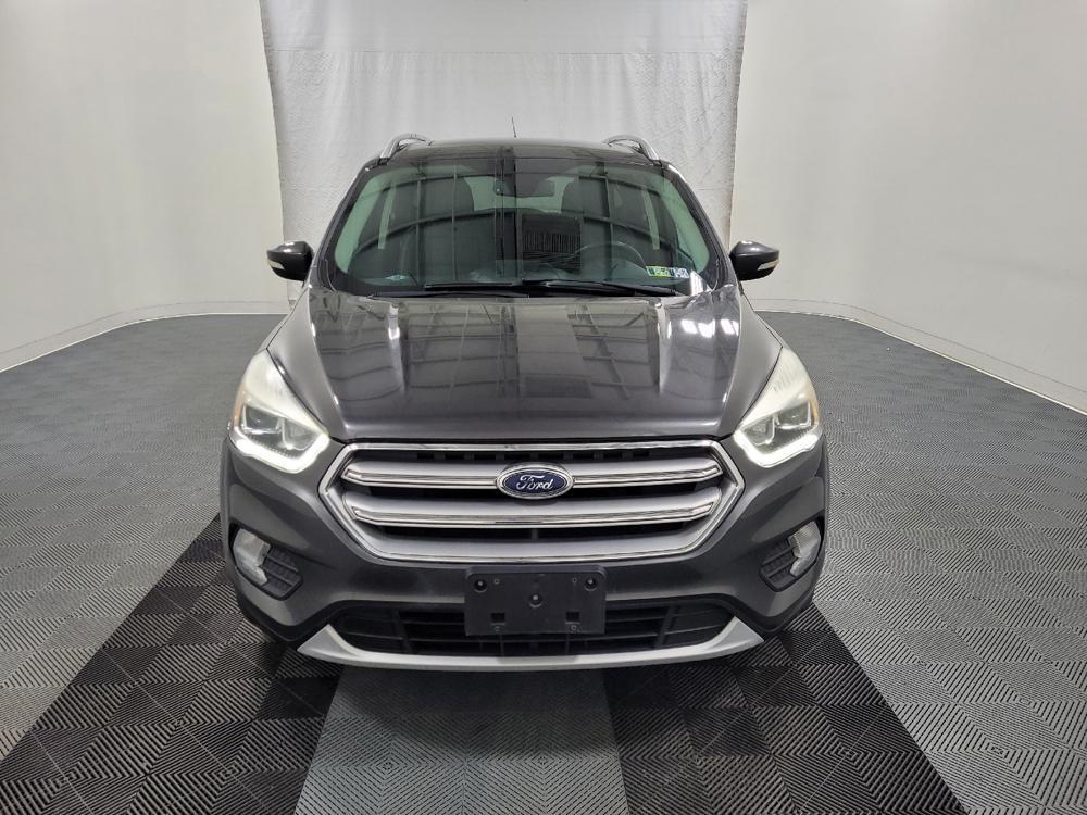 used 2017 Ford Escape car, priced at $17,695