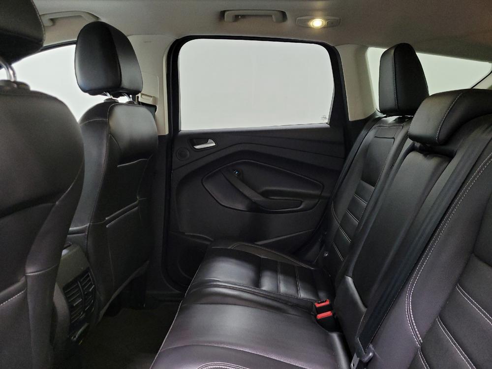 used 2017 Ford Escape car, priced at $17,695