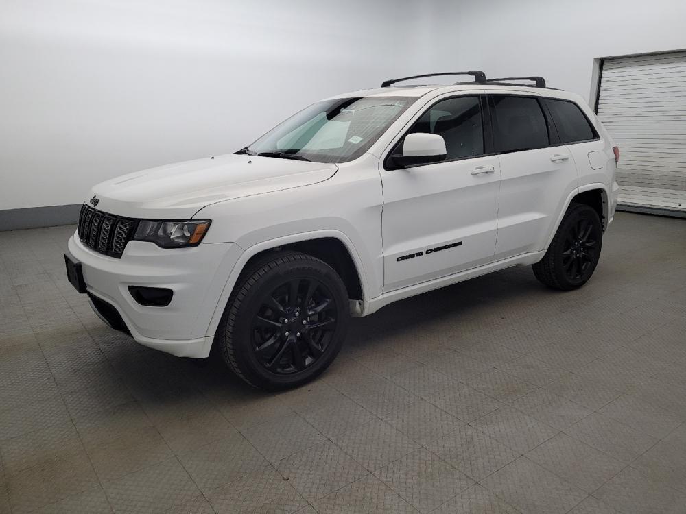 used 2020 Jeep Grand Cherokee car, priced at $22,095