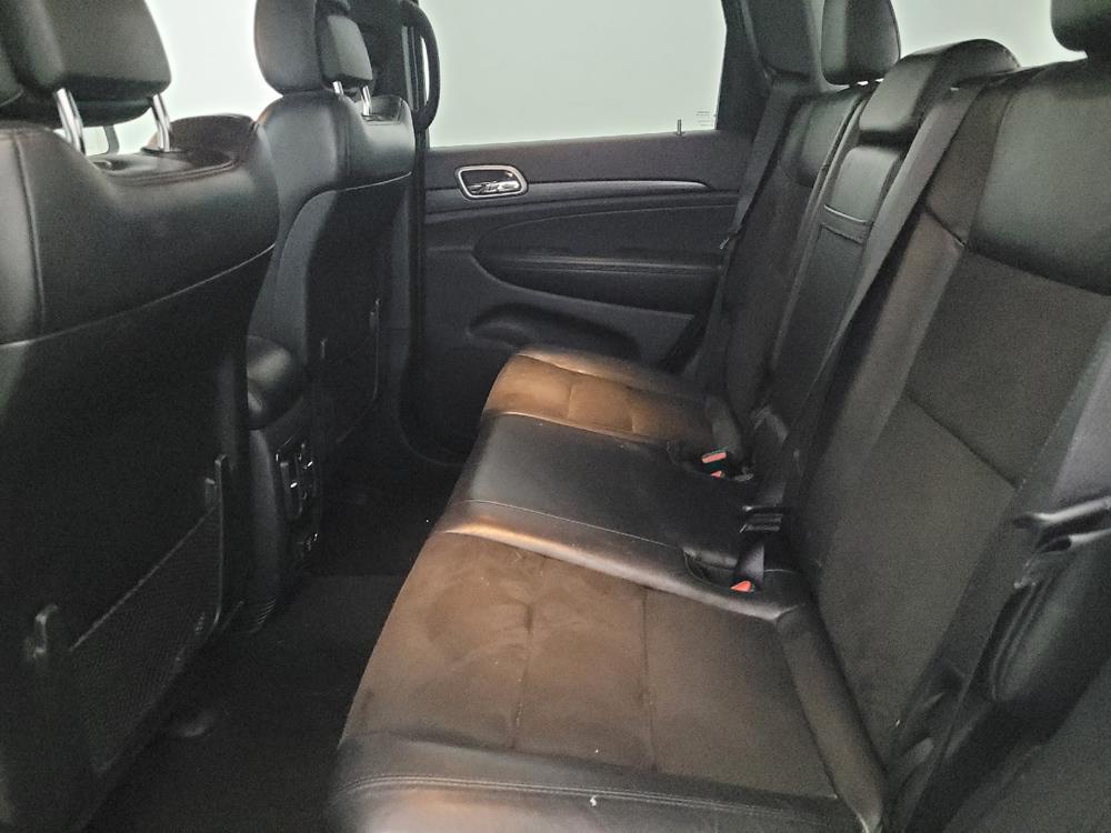 used 2020 Jeep Grand Cherokee car, priced at $22,095