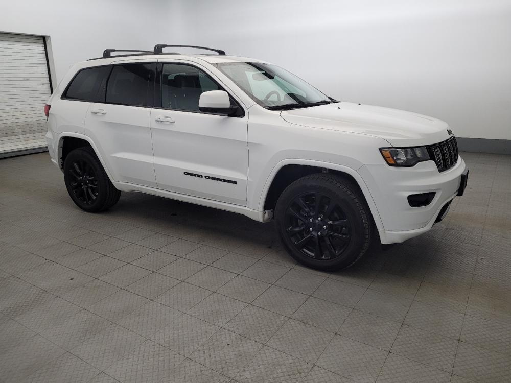 used 2020 Jeep Grand Cherokee car, priced at $22,095