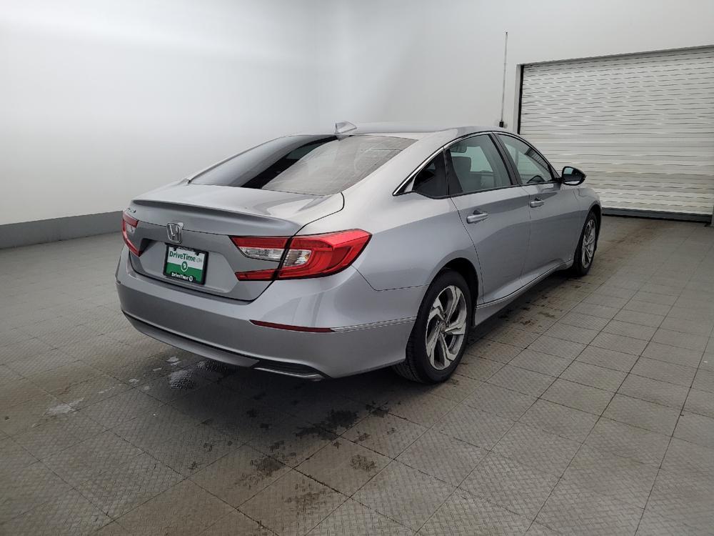 used 2018 Honda Accord car, priced at $23,095
