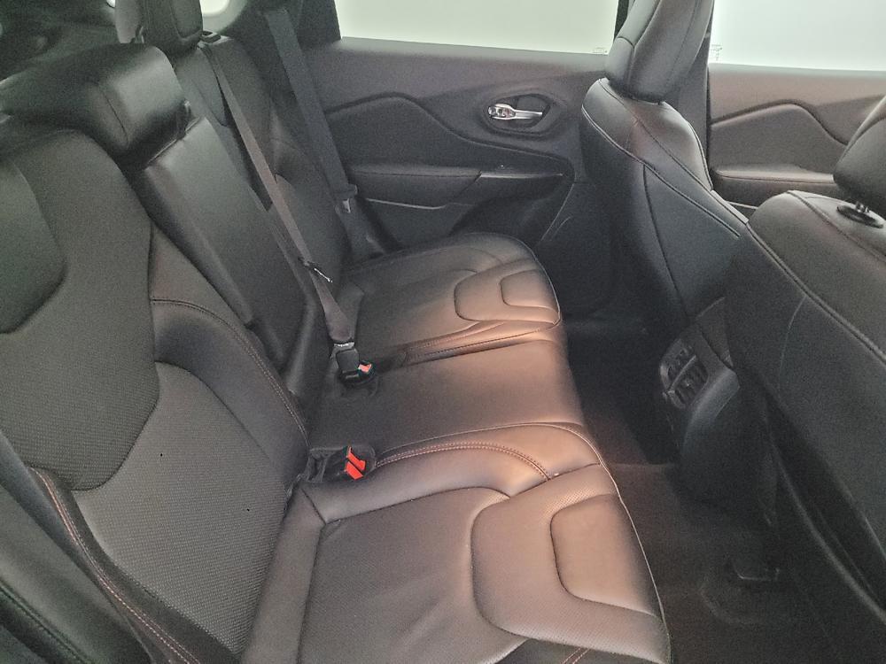 used 2022 Jeep Cherokee car, priced at $26,995