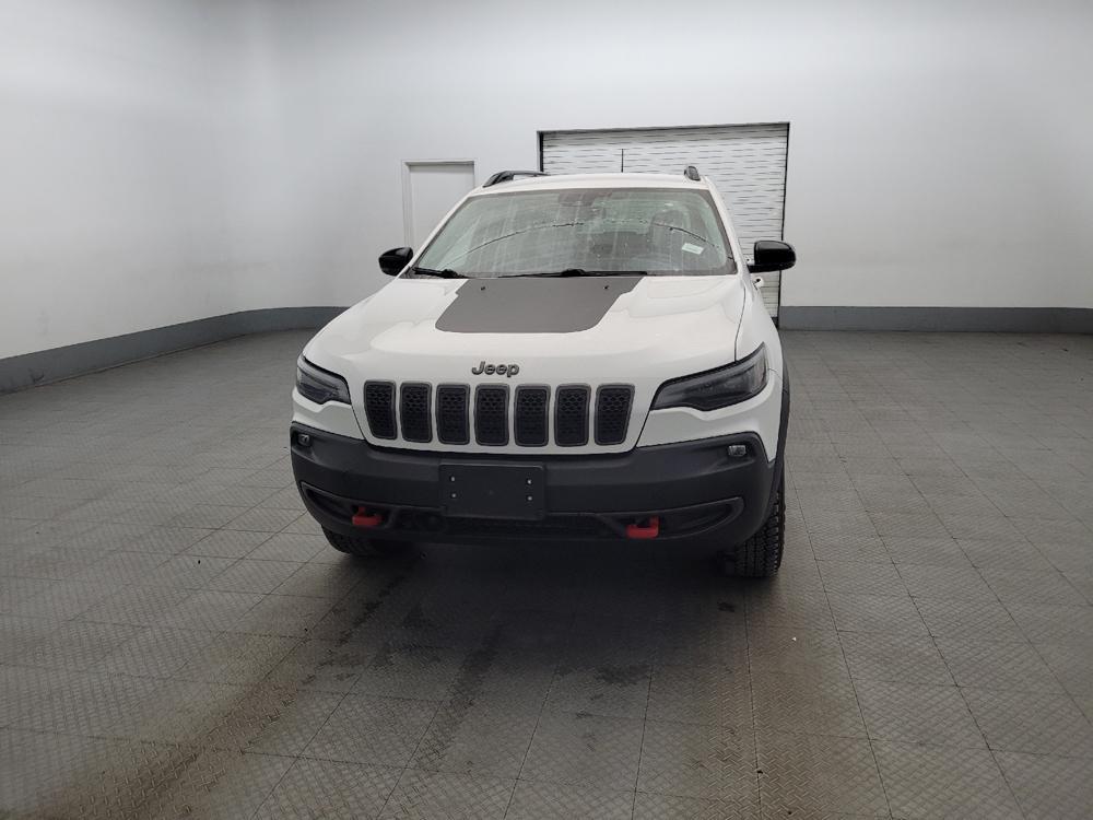 used 2022 Jeep Cherokee car, priced at $26,995