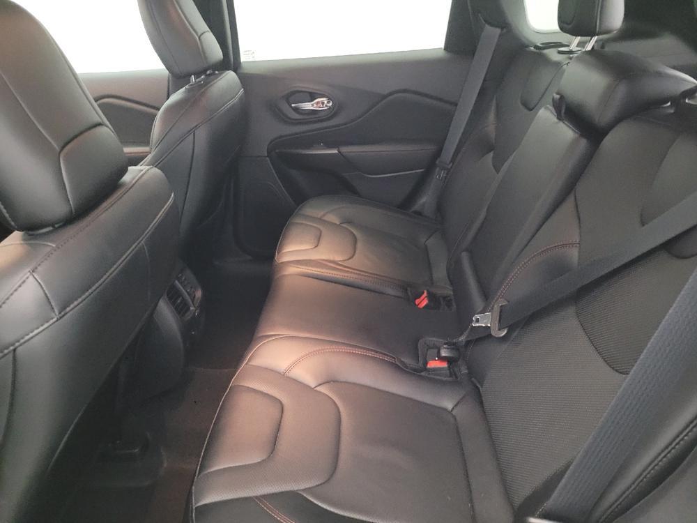 used 2022 Jeep Cherokee car, priced at $26,995