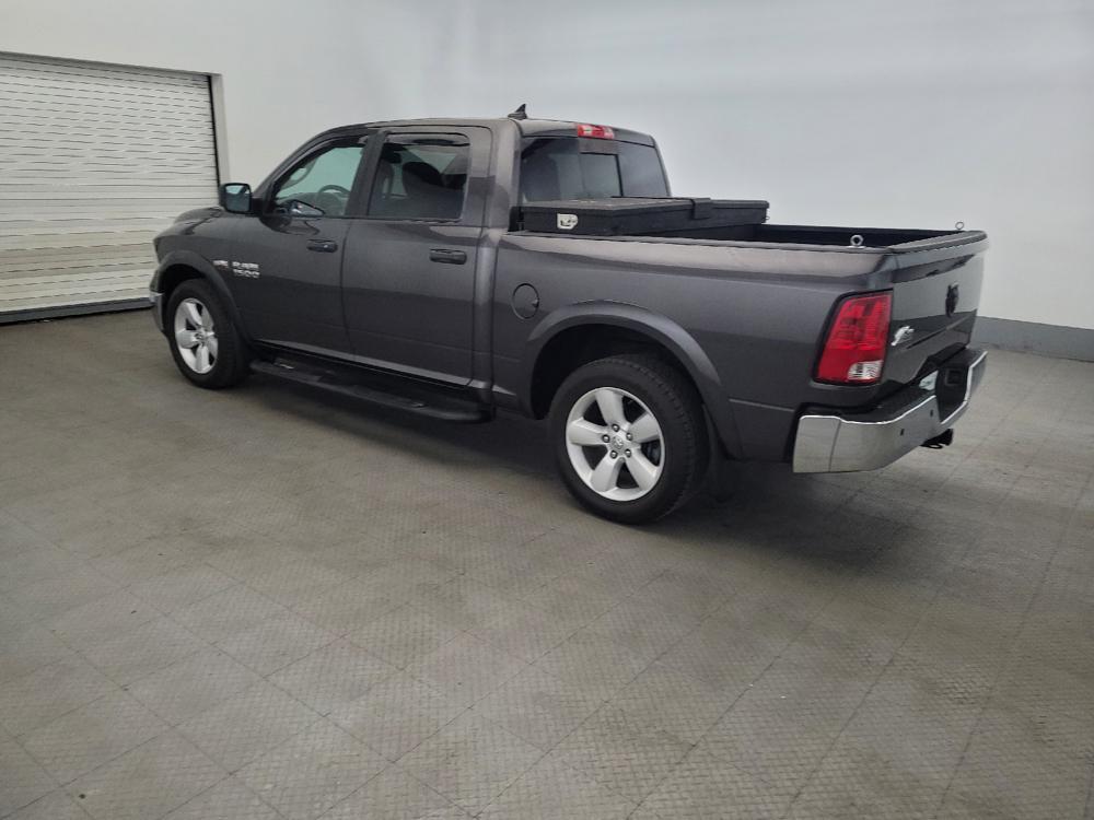 used 2015 Ram 1500 car, priced at $23,495