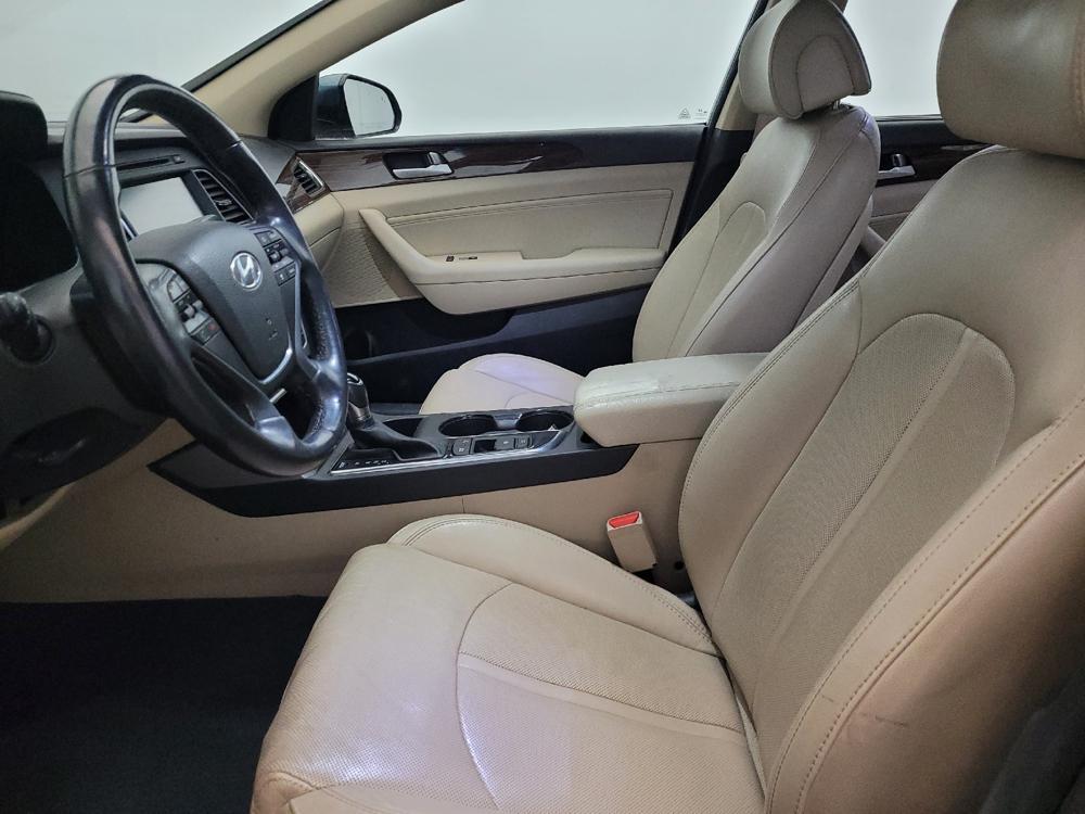 used 2016 Hyundai Sonata car, priced at $19,995