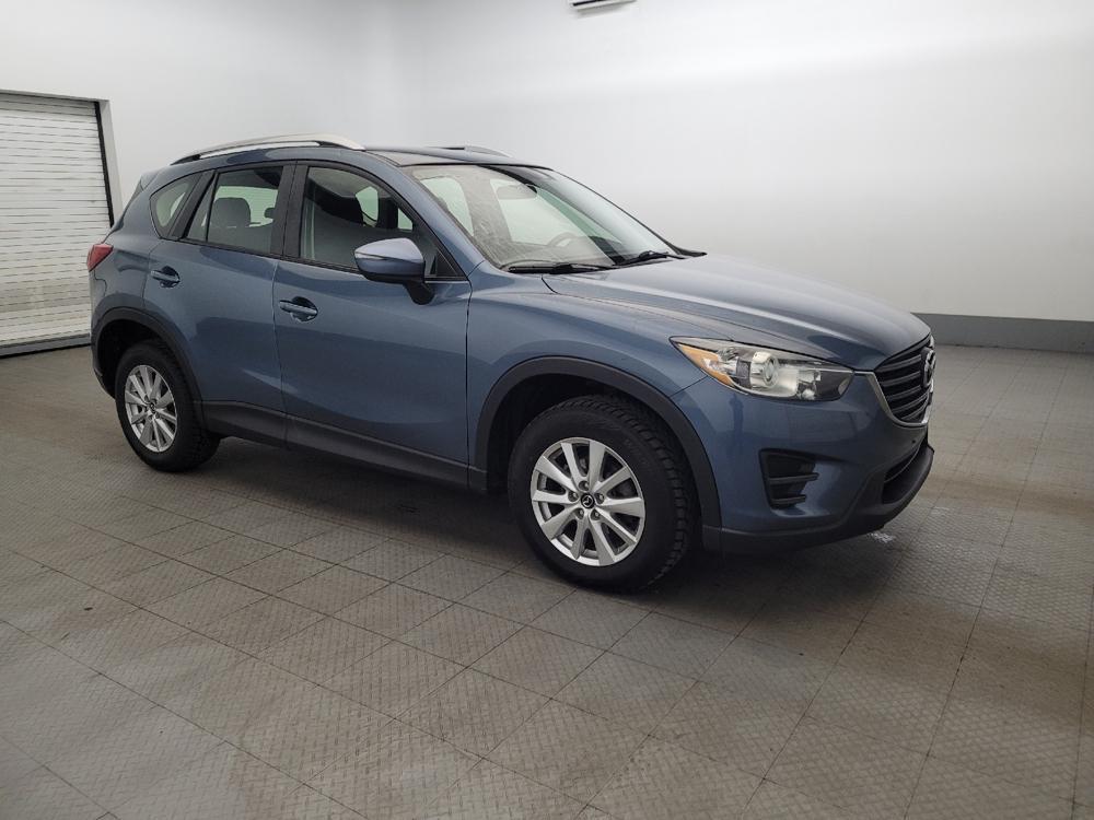 used 2016 Mazda CX-5 car, priced at $18,295
