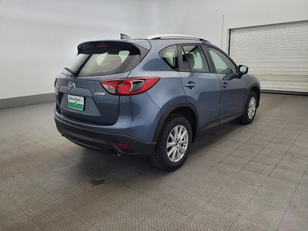 used 2016 Mazda CX-5 car, priced at $18,295
