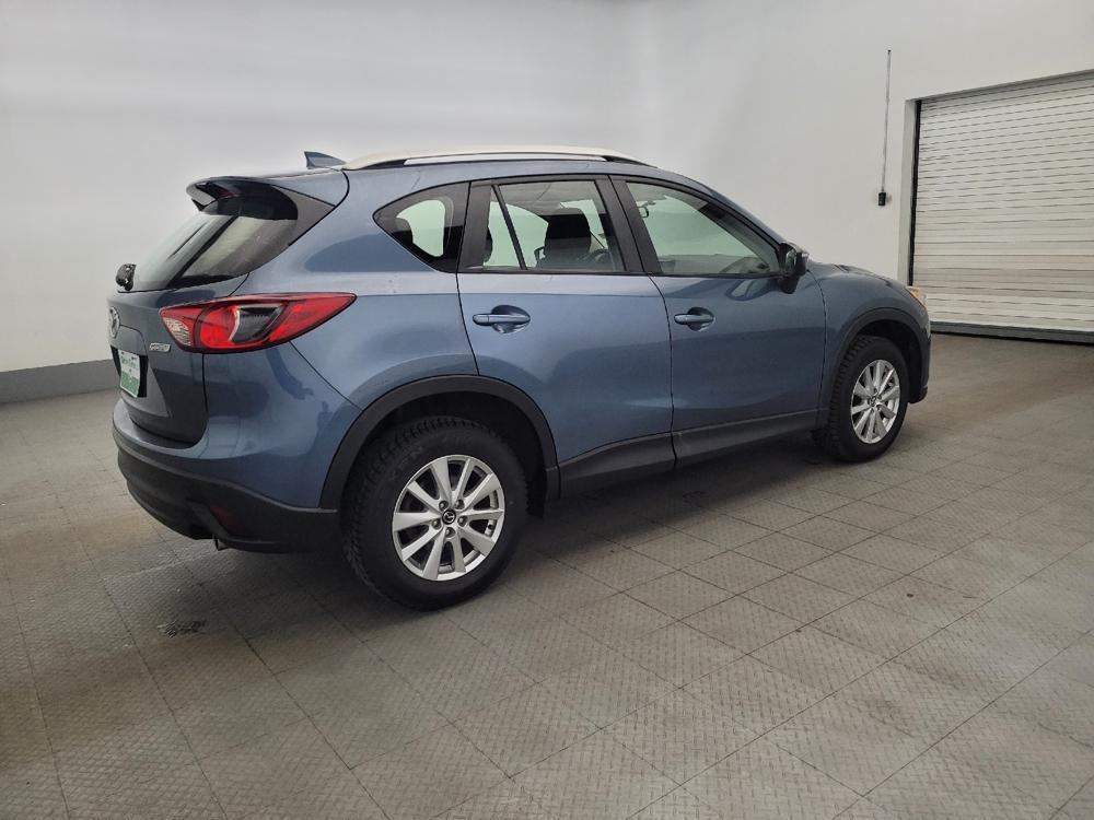 used 2016 Mazda CX-5 car, priced at $18,295
