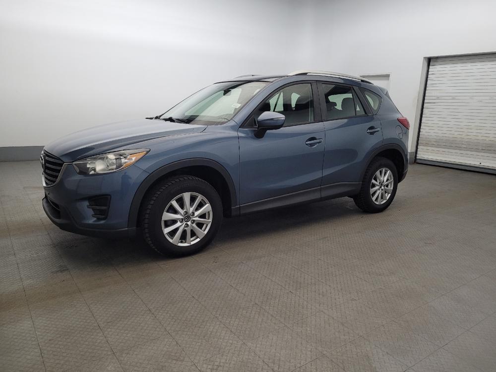 used 2016 Mazda CX-5 car, priced at $18,295