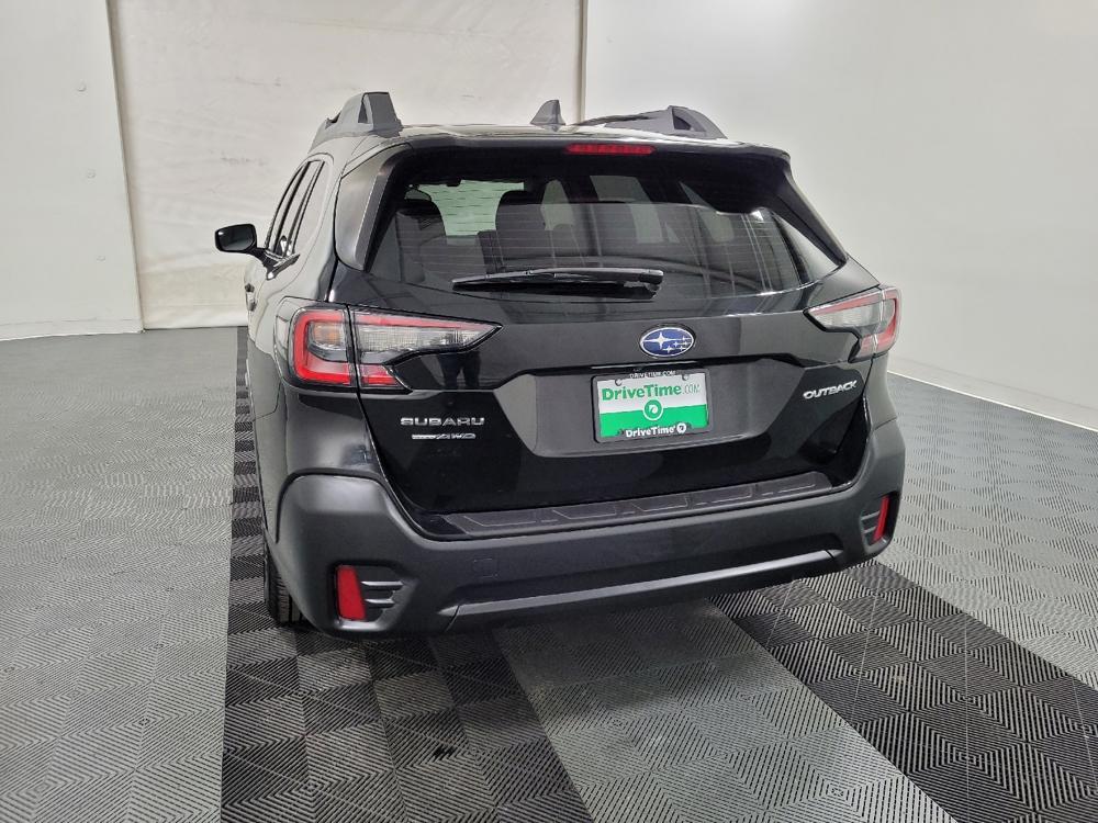 used 2020 Subaru Outback car, priced at $22,095