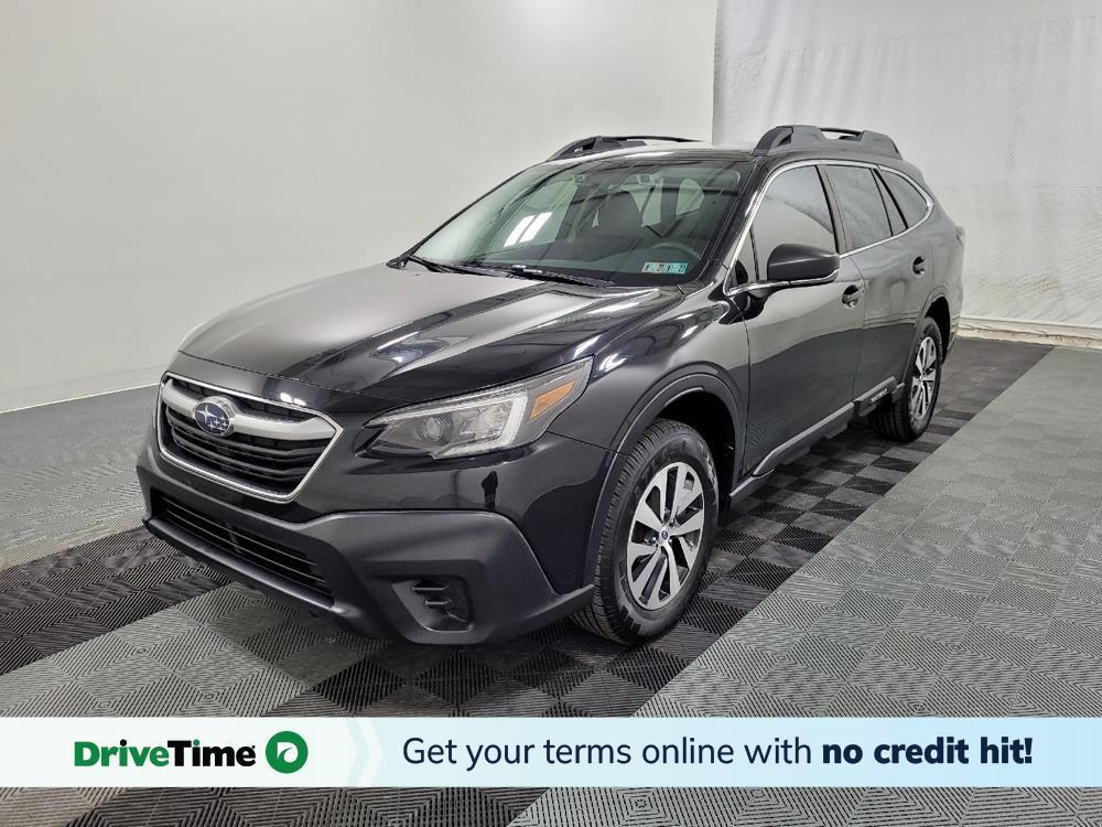 used 2020 Subaru Outback car, priced at $22,095