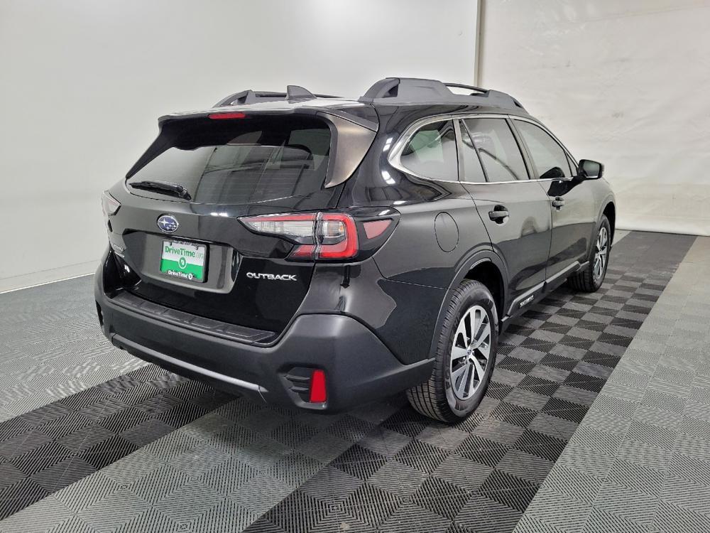 used 2020 Subaru Outback car, priced at $22,095