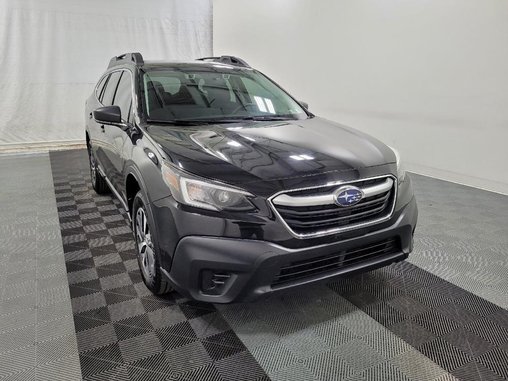 used 2020 Subaru Outback car, priced at $22,095