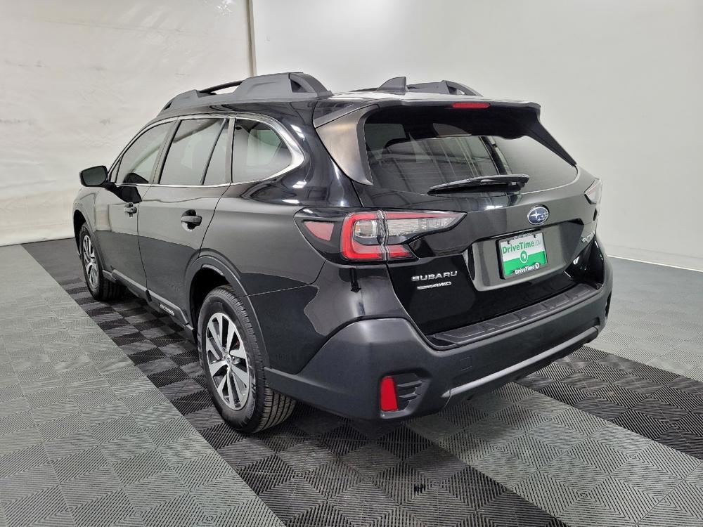 used 2020 Subaru Outback car, priced at $22,095