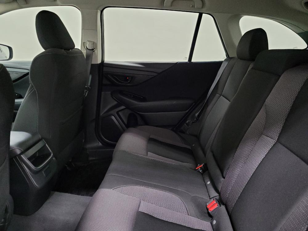 used 2020 Subaru Outback car, priced at $22,095